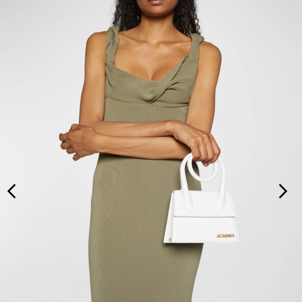 JACQUEMUS Le Chiquito Noeud - Picture 15 of 17